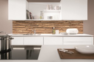 S102 Dekor Stapelholz