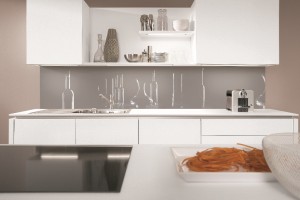 S103 Dekor Flaschen